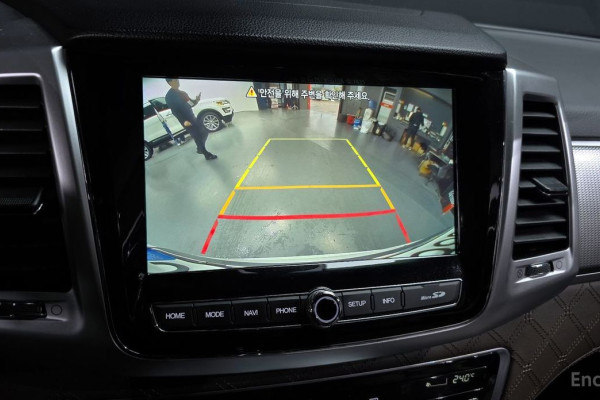 2022 SsangYong Rexton с пробегом 67 320 км