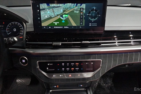 2023 SsangYong Rexton с пробегом 47 911 км