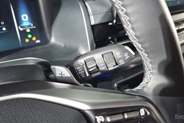 2025 SsangYong Rexton с пробегом 3 047 км