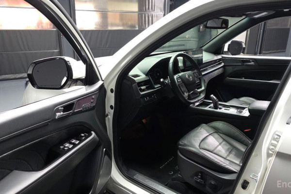 2023 SsangYong Rexton с пробегом 68 966 км