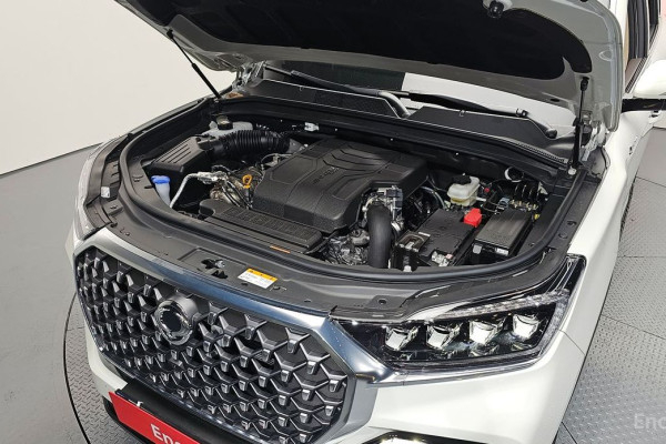 2025 SsangYong Rexton с пробегом 6 350 км