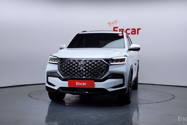 2023 SsangYong Rexton с пробегом 73 049 км