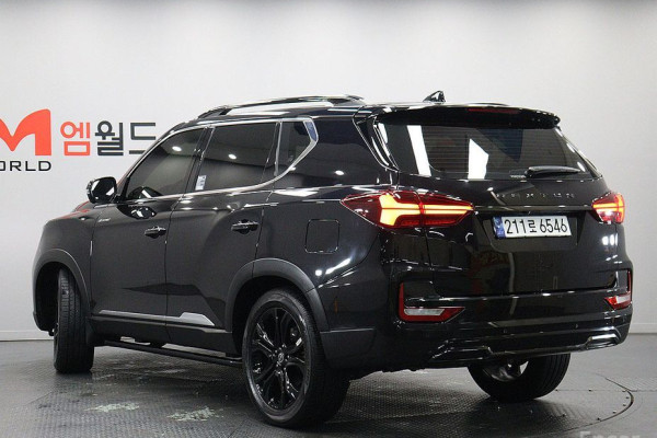 2022 SsangYong Rexton с пробегом 148 214 км