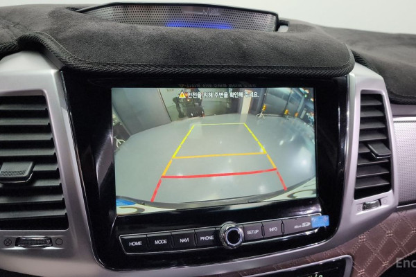 2022 SsangYong Rexton с пробегом 51 216 км