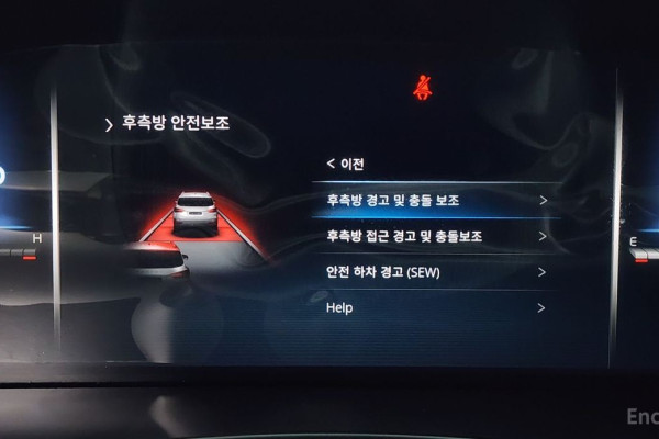 2022 SsangYong Rexton с пробегом 51 216 км