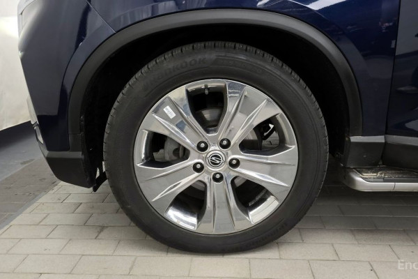 2022 SsangYong Rexton с пробегом 41 585 км