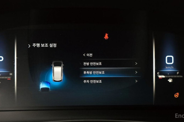 2022 SsangYong Rexton с пробегом 67 320 км