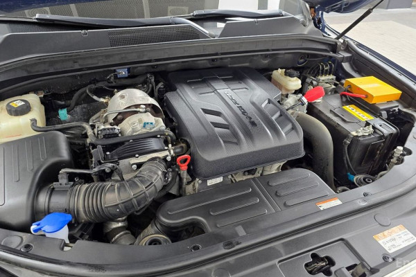 2022 SsangYong Rexton с пробегом 41 585 км