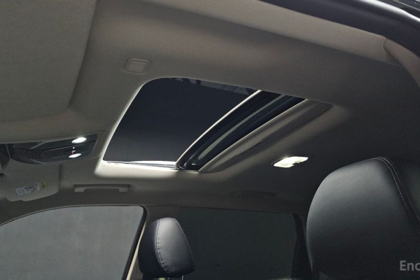 2023 SsangYong Rexton с пробегом 74 191 км