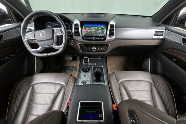 2022 SsangYong Rexton с пробегом 41 585 км