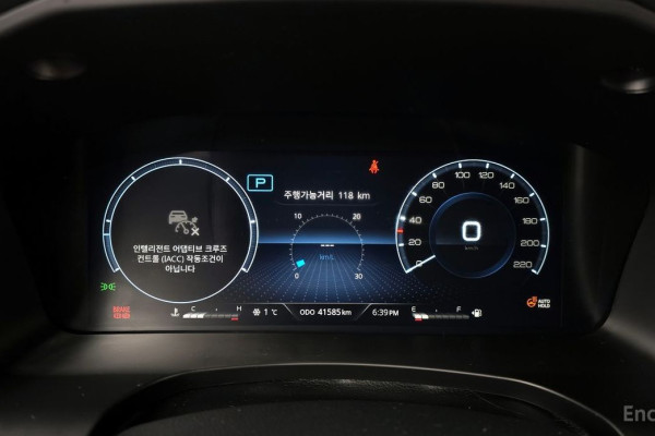 2022 SsangYong Rexton с пробегом 41 585 км