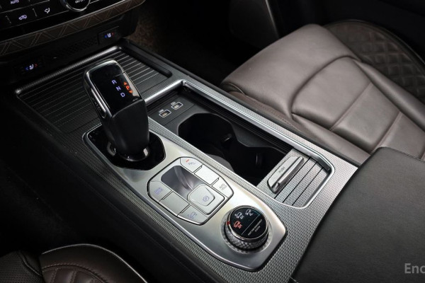 2022 SsangYong Rexton с пробегом 41 585 км