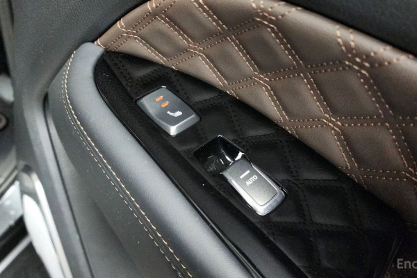 2021 SsangYong Rexton с пробегом 59 708 км