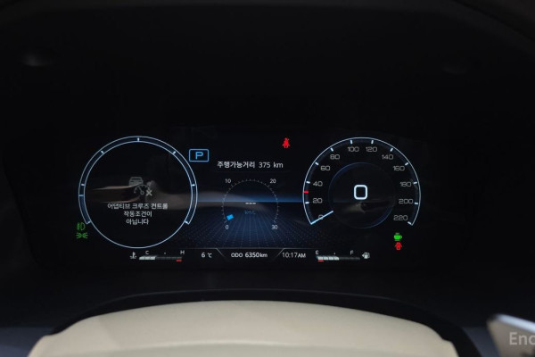 2025 SsangYong Rexton с пробегом 6 350 км