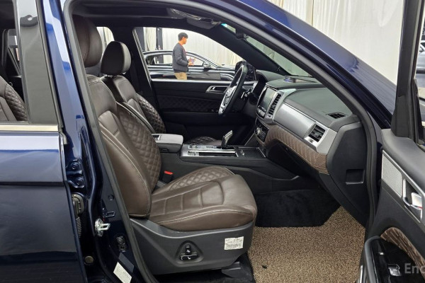 2022 SsangYong Rexton с пробегом 41 585 км