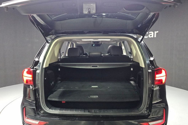 2023 SsangYong Rexton с пробегом 74 191 км