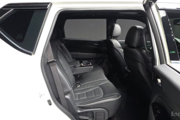 2023 SsangYong Rexton с пробегом 68 966 км