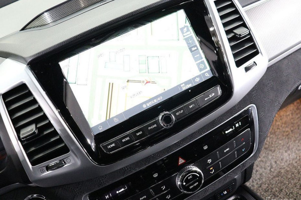 2022 SsangYong Rexton с пробегом 148 214 км