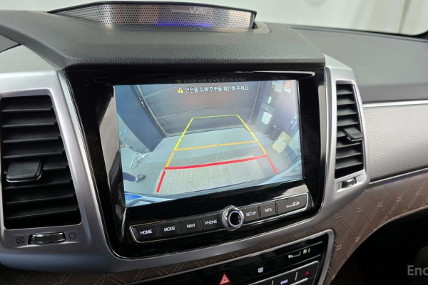 2022 SsangYong Rexton с пробегом 41 585 км