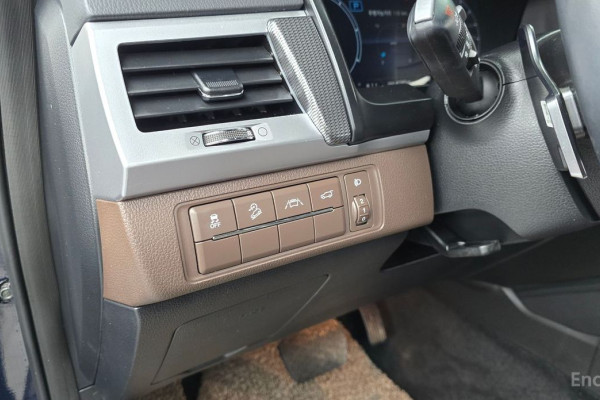 2022 SsangYong Rexton с пробегом 41 585 км