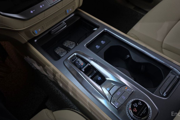 2025 SsangYong Rexton с пробегом 6 350 км