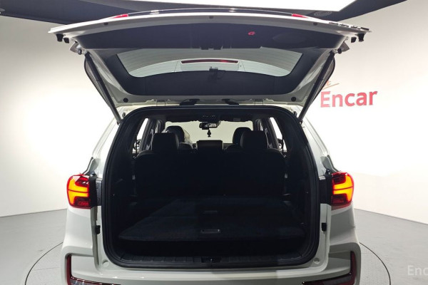 2025 SsangYong Rexton с пробегом 3 047 км