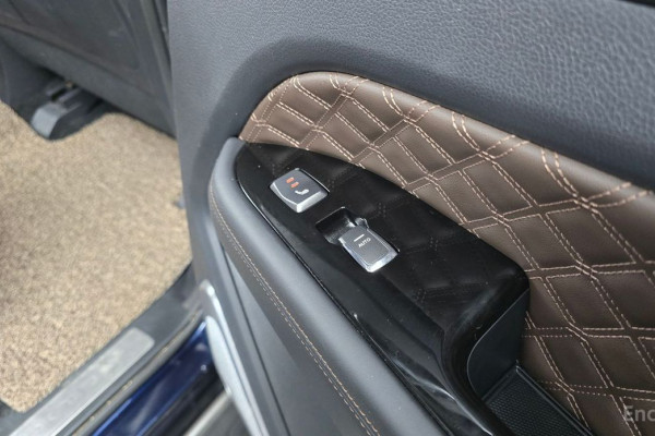 2022 SsangYong Rexton с пробегом 41 585 км