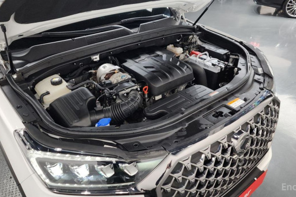 2023 SsangYong Rexton с пробегом 73 049 км