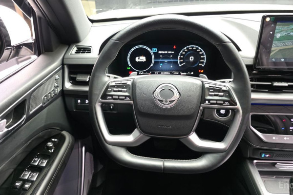2023 SsangYong Rexton с пробегом 68 966 км