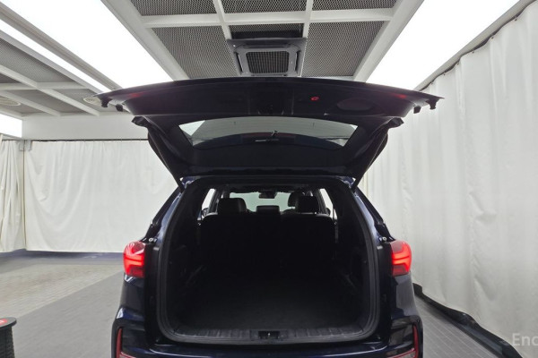 2022 SsangYong Rexton с пробегом 41 585 км