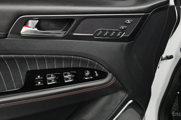 2023 SsangYong Rexton с пробегом 47 911 км