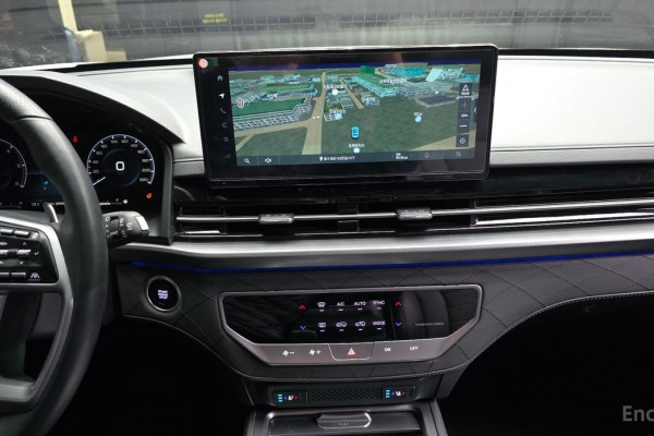 2023 SsangYong Rexton с пробегом 68 966 км