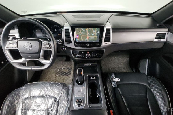 2023 SsangYong Rexton с пробегом 73 049 км
