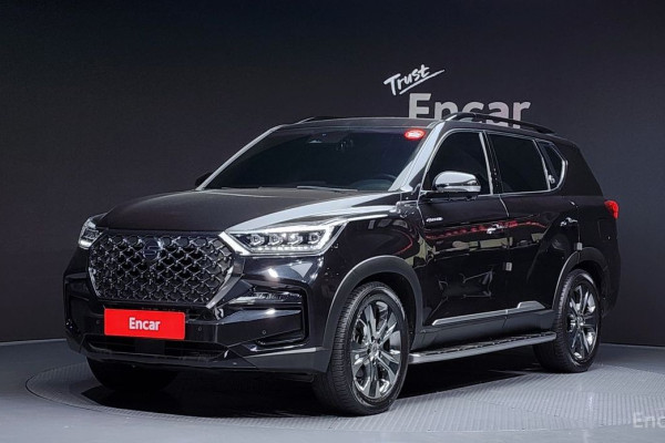 2023 SsangYong Rexton с пробегом 26 224 км