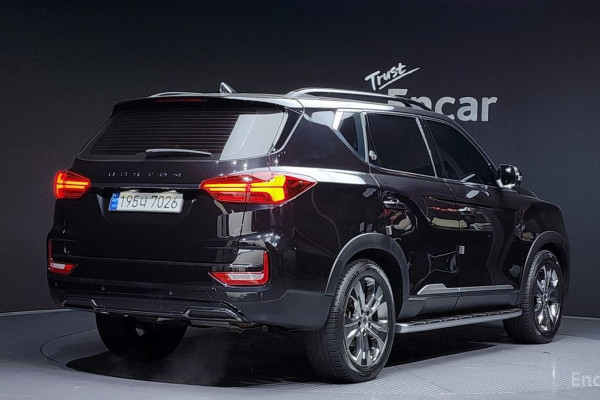 2023 SsangYong Rexton с пробегом 26 224 км