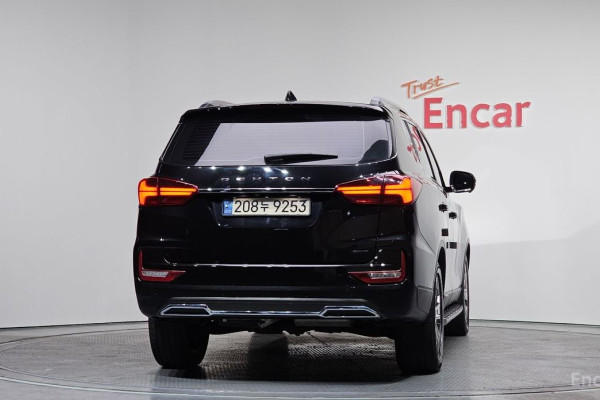 2022 SsangYong Rexton с пробегом 106 898 км