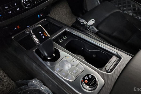 2023 SsangYong Rexton с пробегом 73 049 км