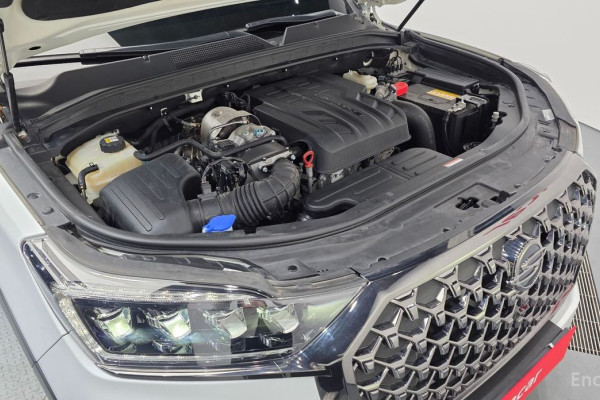 2022 SsangYong Rexton с пробегом 48 046 км