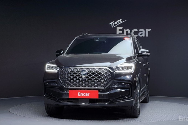 2023 SsangYong Rexton с пробегом 26 224 км