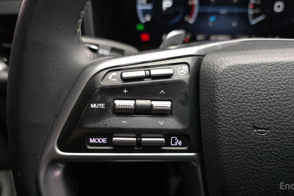 2023 SsangYong Rexton с пробегом 68 966 км