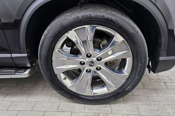 2022 SsangYong Rexton с пробегом 106 898 км