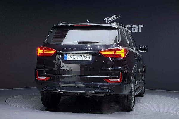 2023 SsangYong Rexton с пробегом 26 224 км