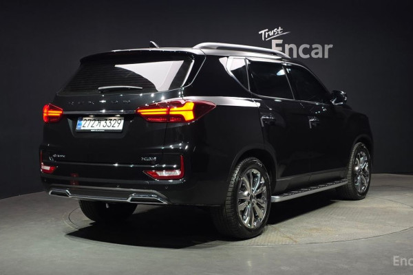 2025 SsangYong Rexton с пробегом 4 204 км