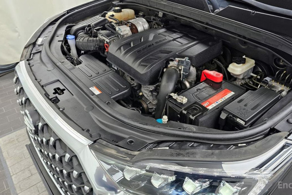 2022 SsangYong Rexton с пробегом 106 898 км