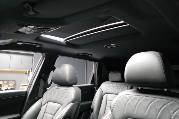 2023 SsangYong Rexton с пробегом 68 966 км