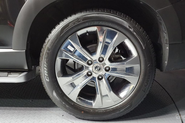 2023 SsangYong Rexton с пробегом 26 224 км