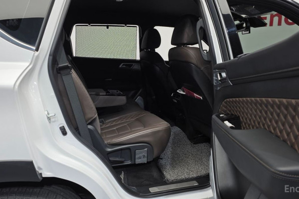 2022 SsangYong Rexton с пробегом 48 046 км