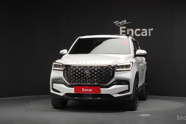 2021 SsangYong Rexton с пробегом 41 128 км
