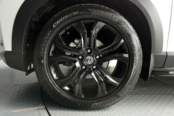 2021 SsangYong Rexton с пробегом 41 128 км