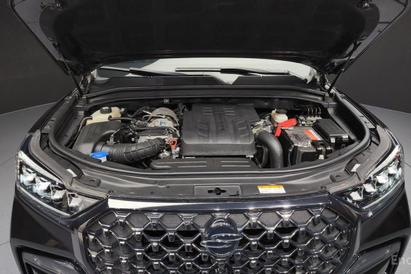 2023 SsangYong Rexton с пробегом 26 224 км